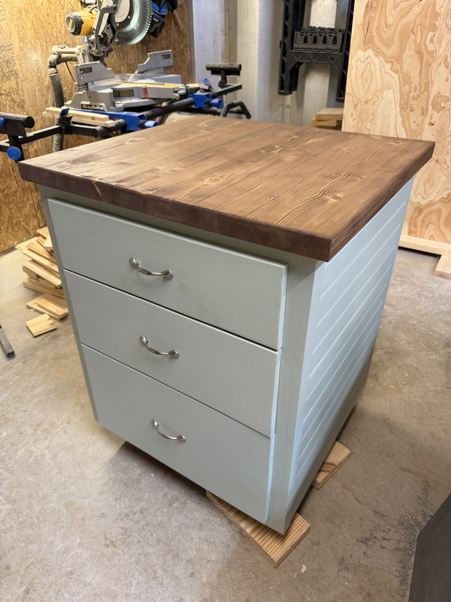 Kitchen Island