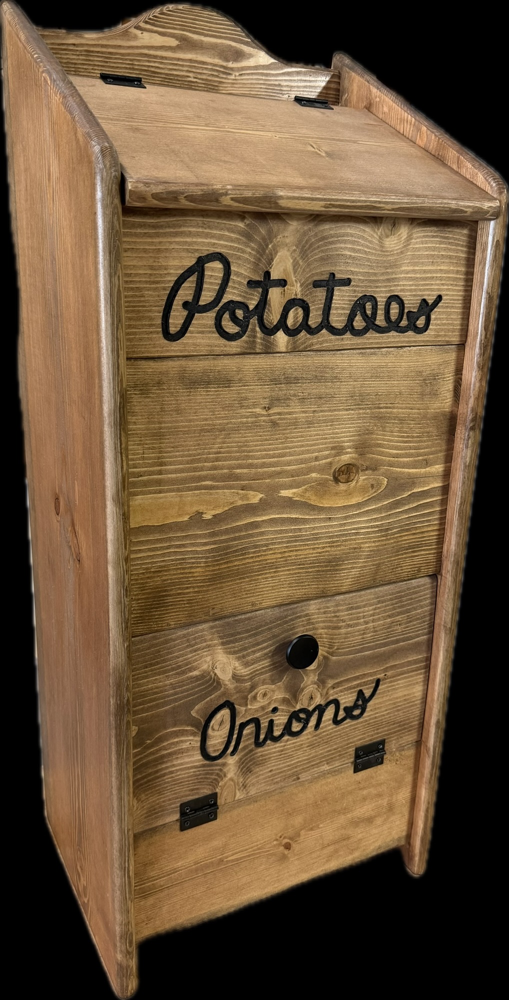 Potato and Onion Bin