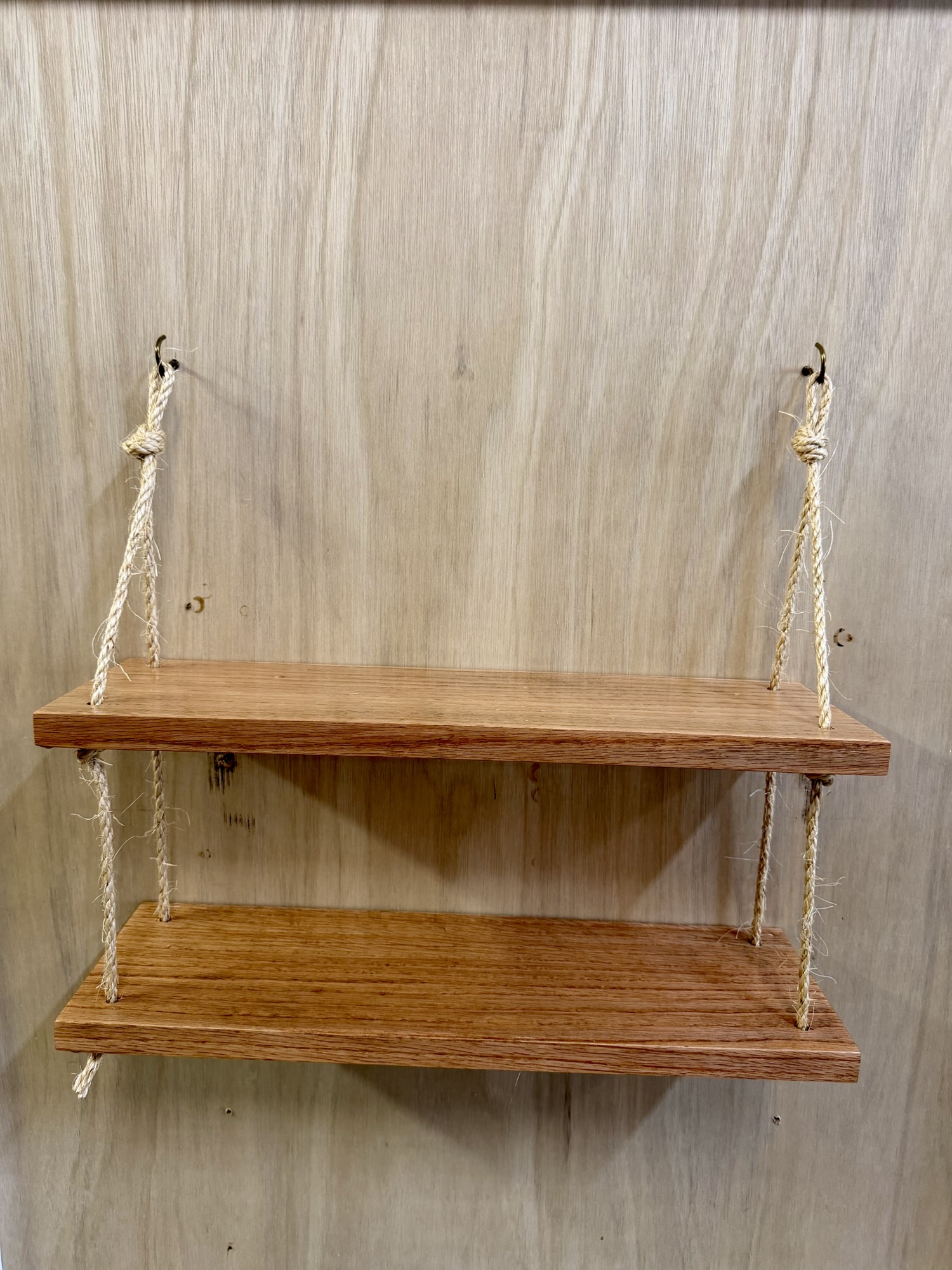 Uncommon Hanging Shelves